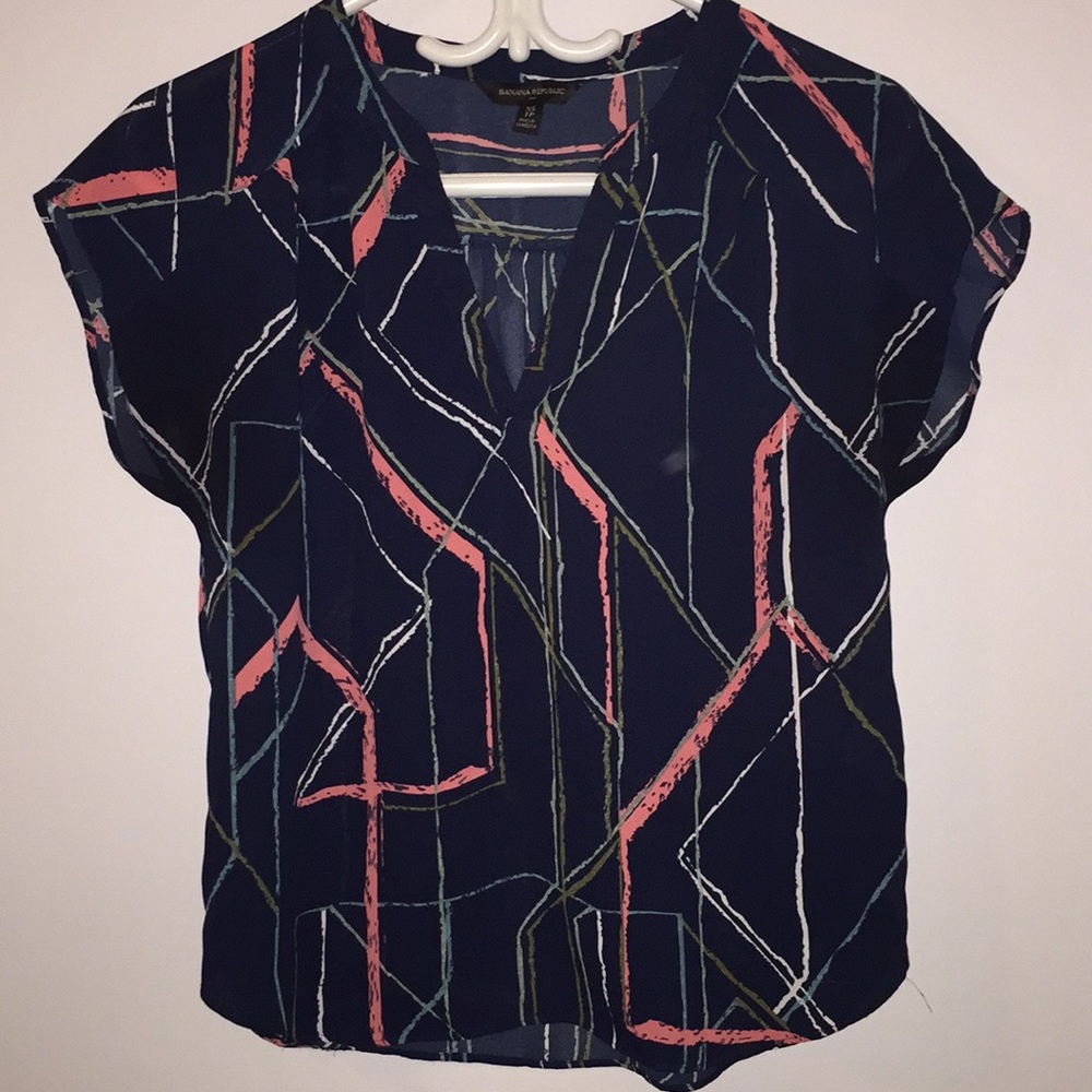 Banana Republic T-shirt Blouse